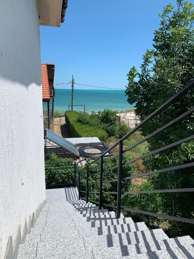 ホテル Casa Steluta De Mare ドウア・マ エクステリア 写真